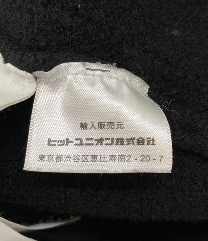 RAF SIMONS × FRED PERRY フレッドペリー プリントパッチセーター SK9030 メンズ SIZE S ラフシモンズ