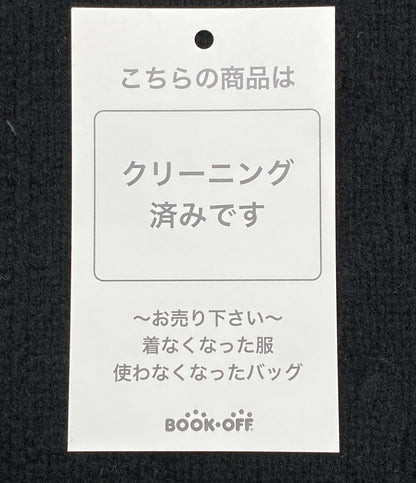 RAF SIMONS × FRED PERRY フレッドペリー プリントパッチセーター SK9030 メンズ SIZE S ラフシモンズ
