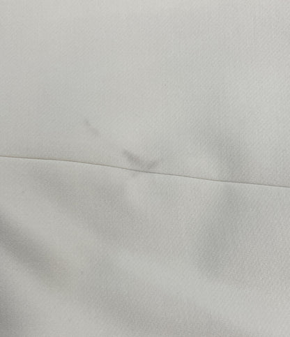 YOKO CHAN 七分袖ワンピース YCD-923-867 パール レディース SIZE 36 ヨーコチャン