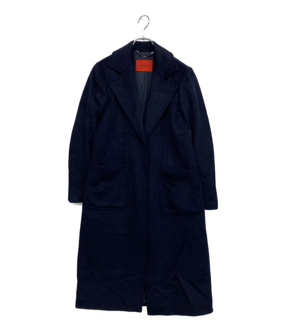 MAX&CO コート ラナウェイ レディース SIZE 36 マックスアンドコー