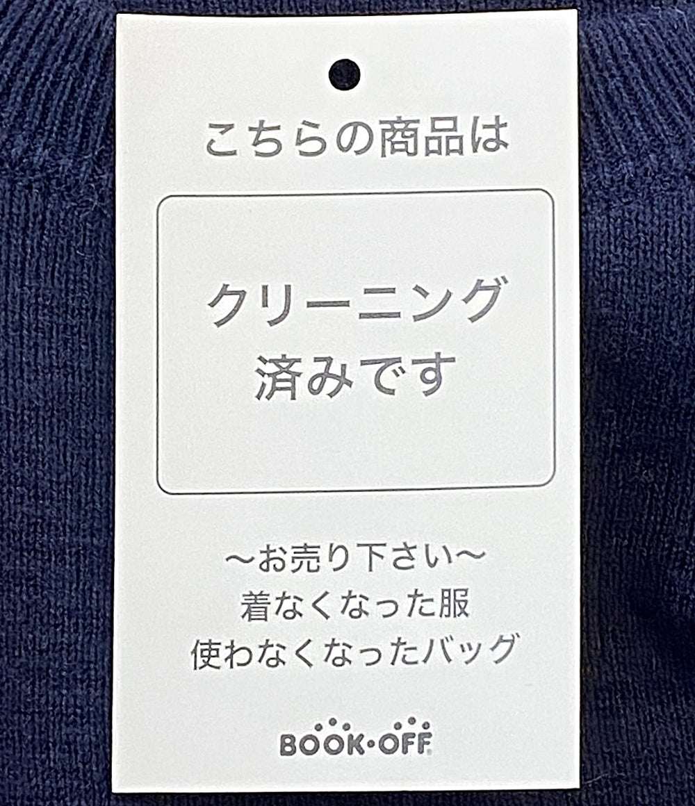 POLO RALPH LAUREN ニット カレッジロゴ メンズ SIZE M ポロ・ラルフローレン