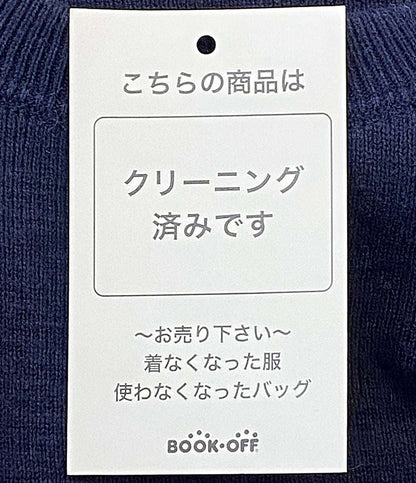 POLO RALPH LAUREN ニット カレッジロゴ メンズ SIZE M ポロ・ラルフローレン