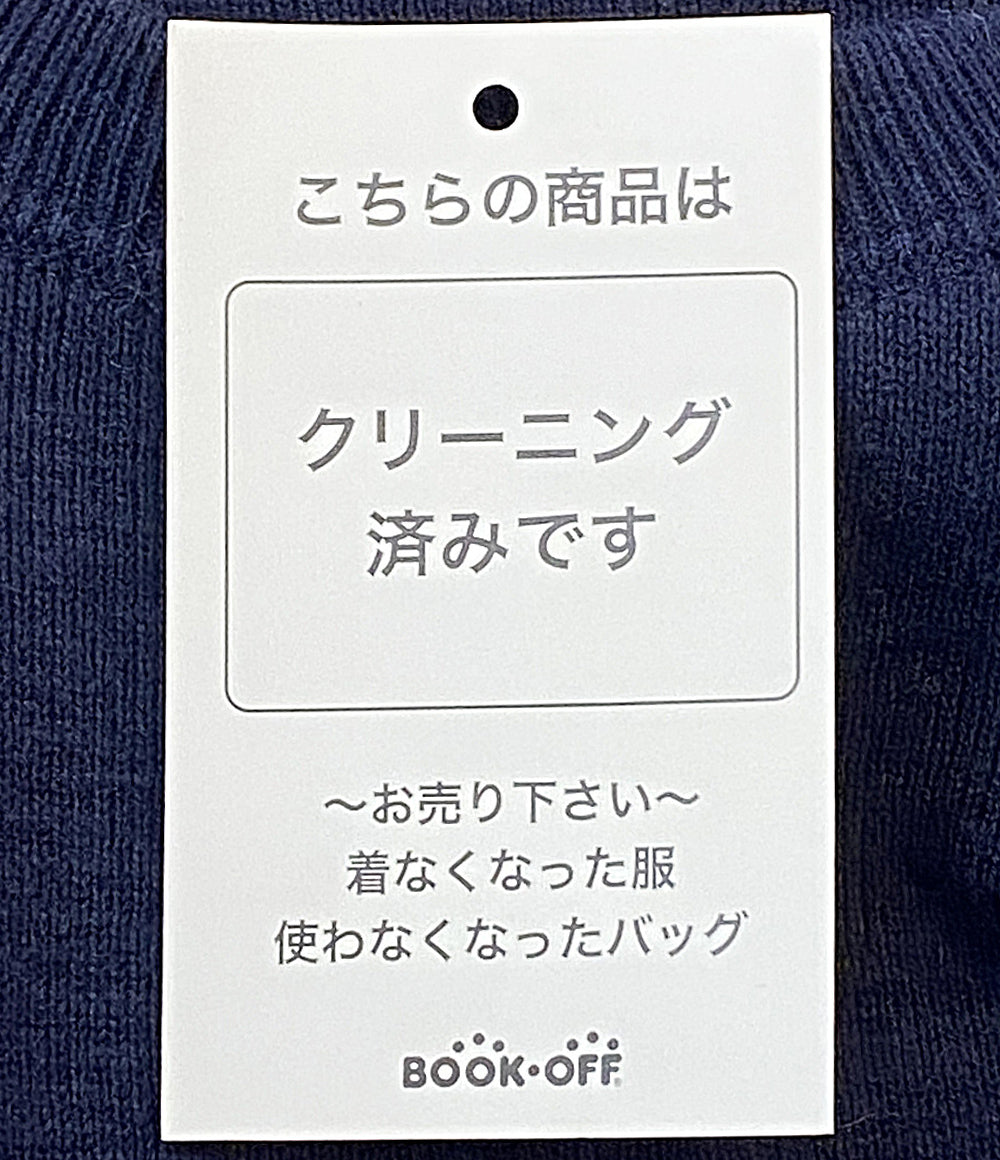 POLO RALPH LAUREN ニット カレッジロゴ メンズ SIZE M ポロ・ラルフローレン