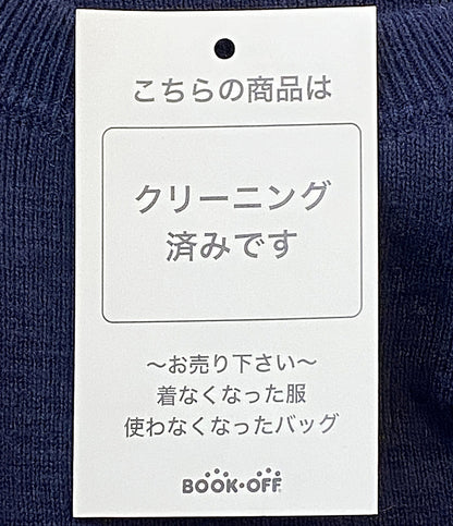 POLO RALPH LAUREN ニット カレッジロゴ メンズ SIZE M ポロ・ラルフローレン