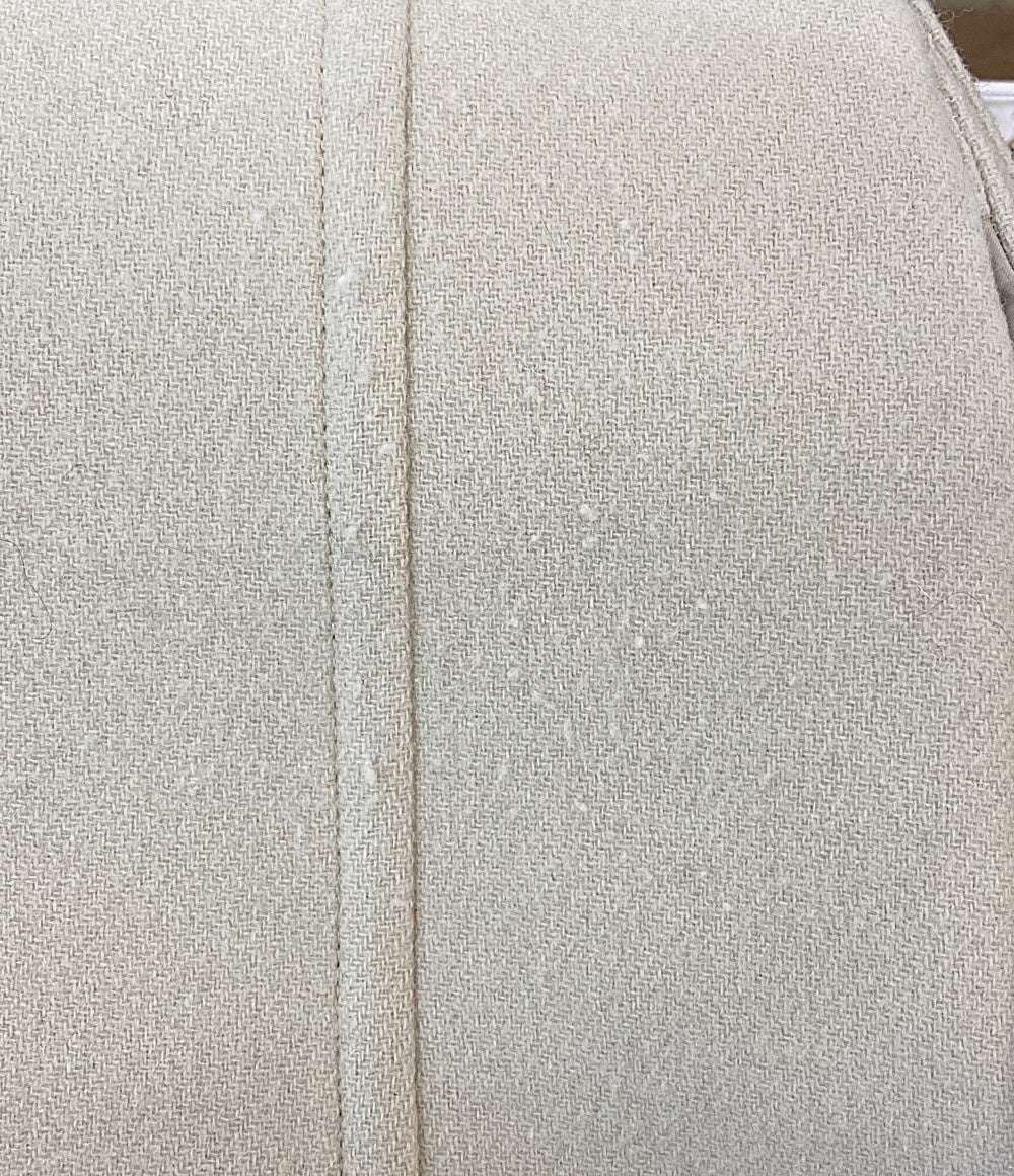 MACKINTOSH PHILOSOPHY ダッフルコート ベージュ チェック H5B06-851-03 レディース SIZE 38 マッキントッシュフィロソフィー