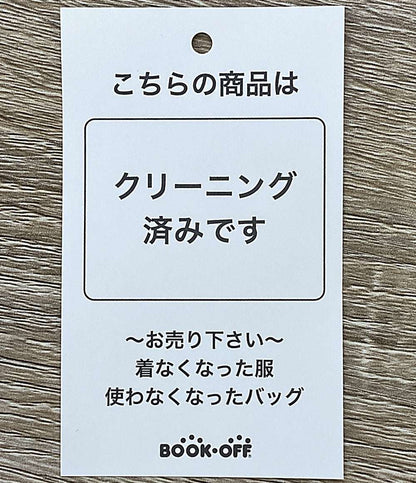 MACKINTOSH PHILOSOPHY ダッフルコート ベージュ チェック H5B06-851-03 レディース SIZE 38 マッキントッシュフィロソフィー