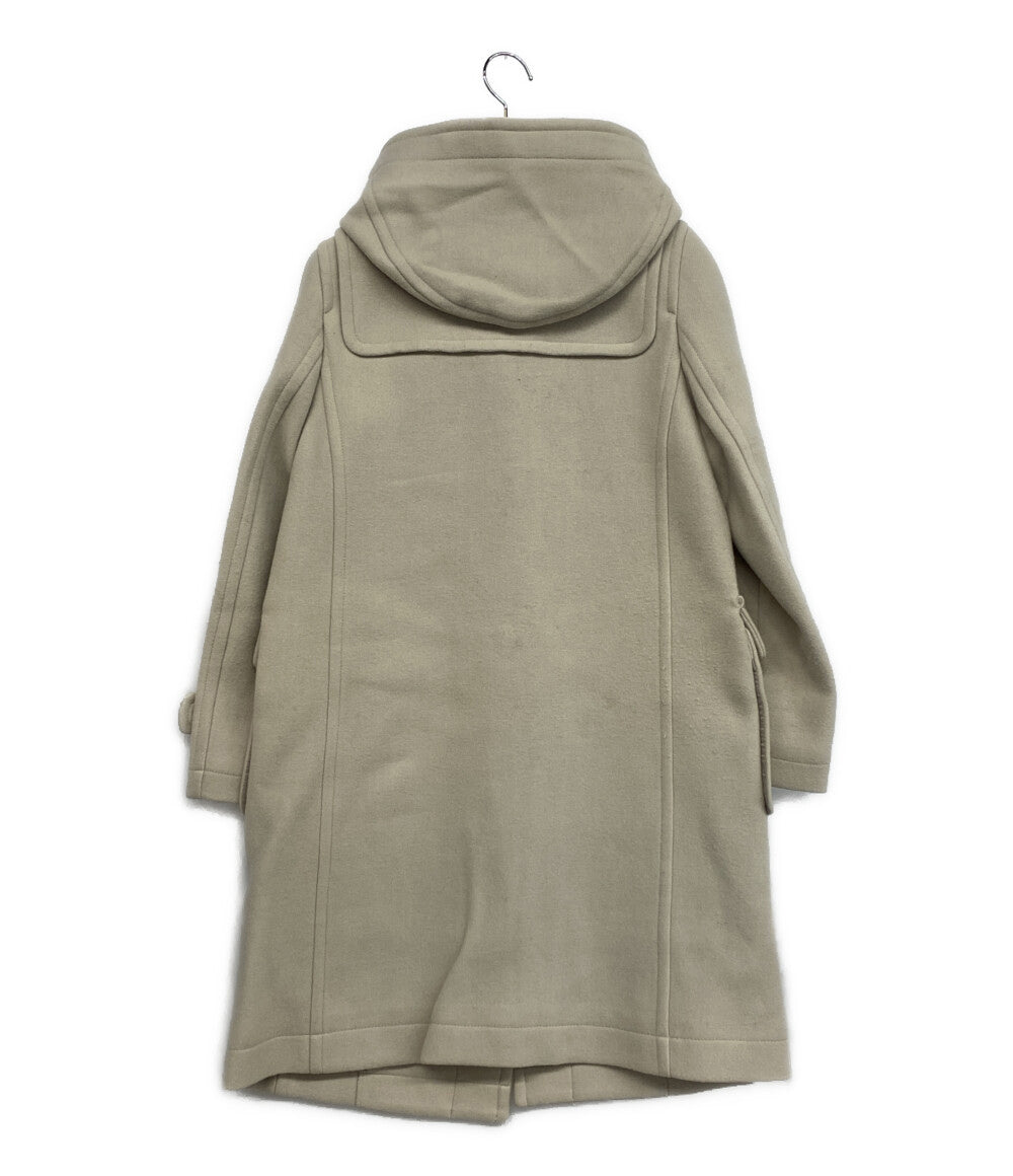 MACKINTOSH PHILOSOPHY ダッフルコート ベージュ チェック H5B06-851-03 レディース SIZE 38 マッキントッシュフィロソフィー