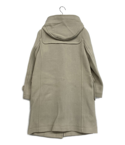 MACKINTOSH PHILOSOPHY ダッフルコート ベージュ チェック H5B06-851-03 レディース SIZE 38 マッキントッシュフィロソフィー