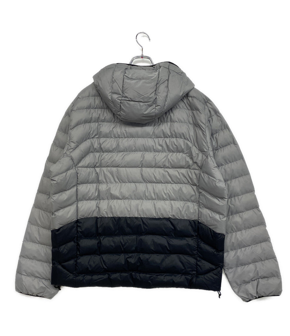 美品 POLO RALPH LAUREN 中綿コート フーディ グレー レディース SIZE XL ポロ・ラルフローレン