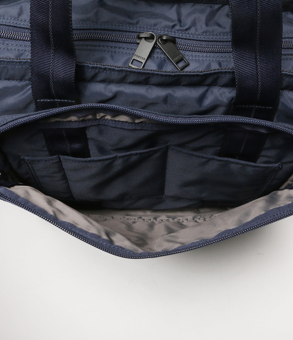 PORTER トートバッグ FLASH ネイビー 689-05948-50 メンズ ポーター
