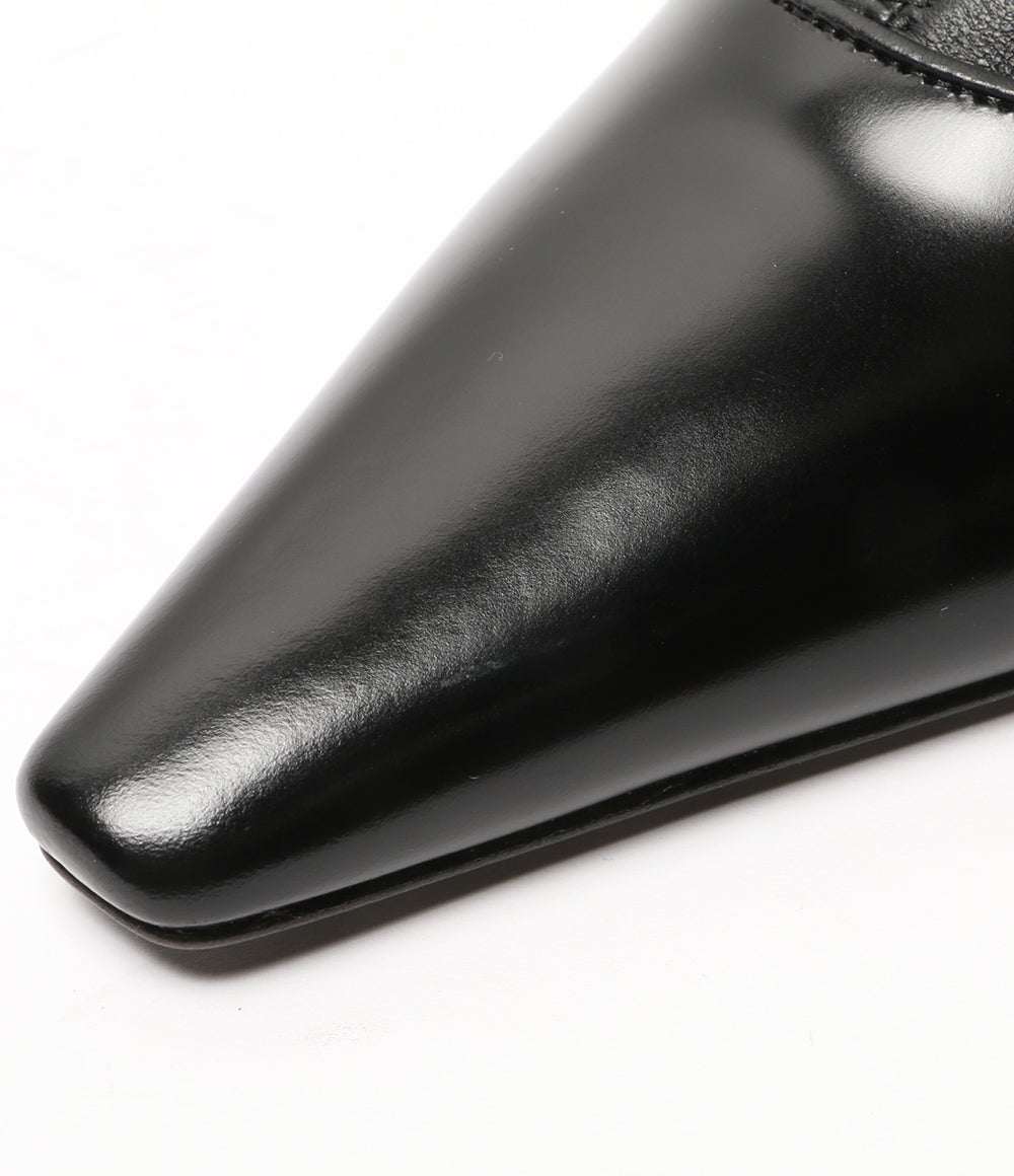 美品 ACNE STUDIOS ブーツ fn-wn-shoe000695 ブラック レディース SIZE 38 アクネストゥディオズ