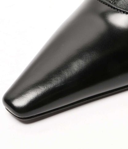 美品 ACNE STUDIOS ブーツ fn-wn-shoe000695 ブラック レディース SIZE 38 アクネストゥディオズ