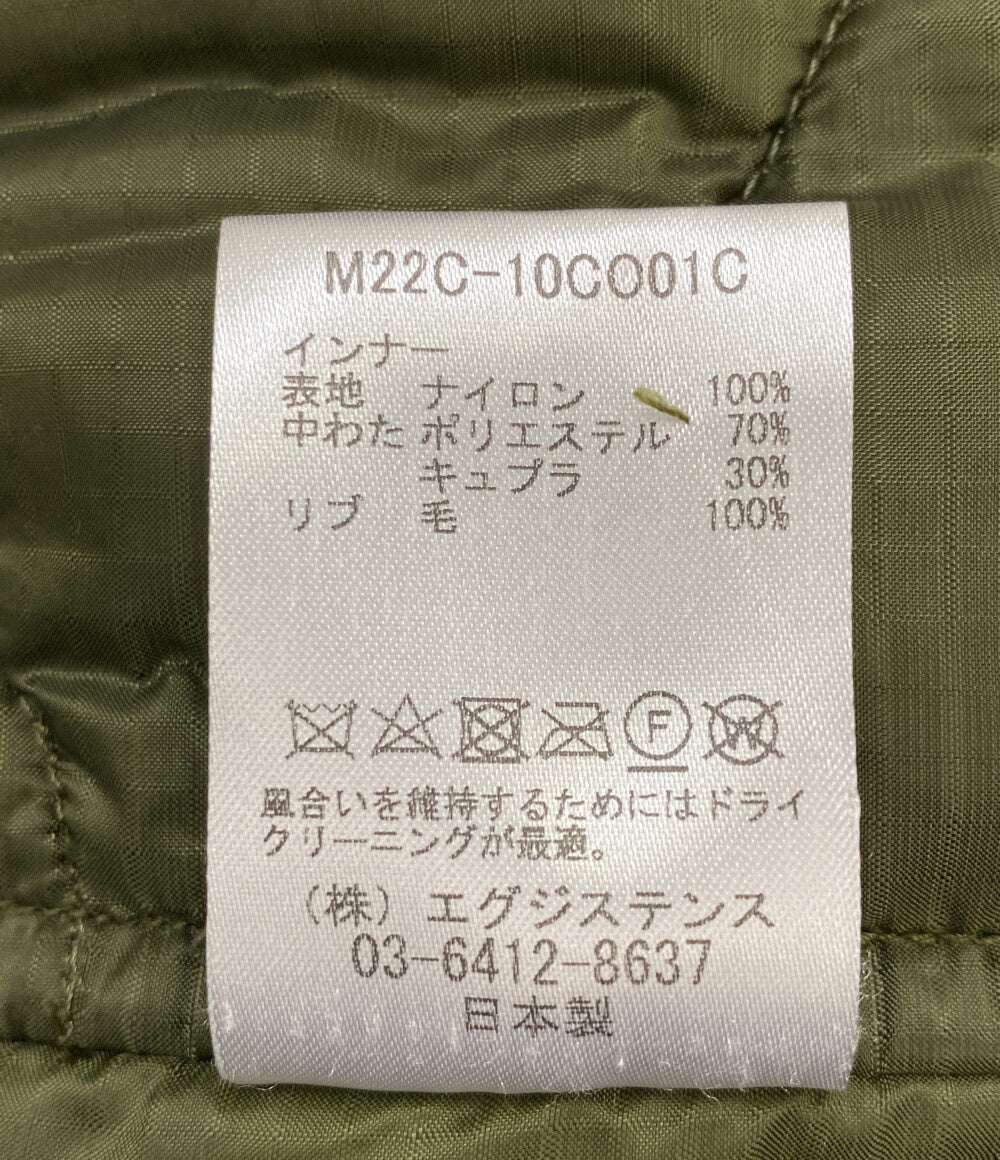 marka モッズコート M-51 wool×linen backsatin M22C-10CO01C メンズ SIZE 3 マーカ