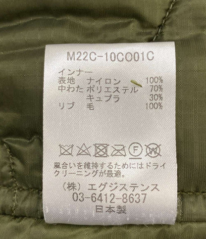 marka モッズコート M-51 wool×linen backsatin M22C-10CO01C メンズ SIZE 3 マーカ