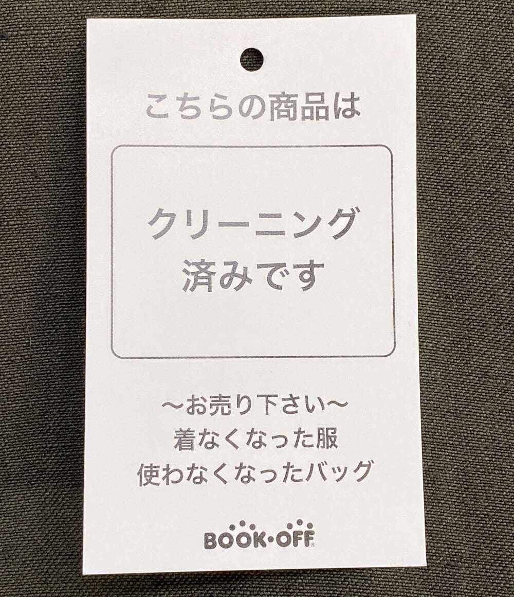 marka モッズコート M-51 wool×linen backsatin M22C-10CO01C メンズ SIZE 3 マーカ