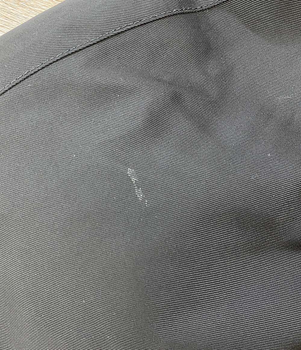 HUGO BOSS ダウンジャケット ブラック メンズ SIZE 52 ヒューゴボス