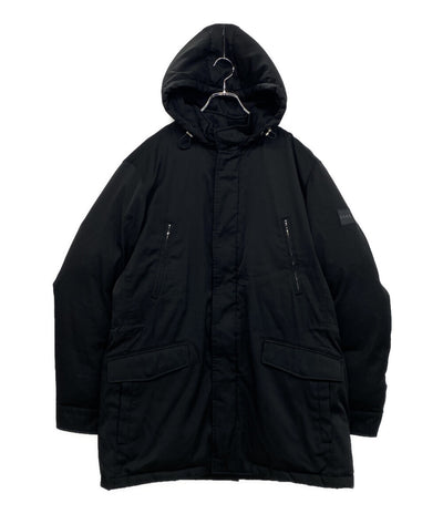 HUGO BOSS ダウンジャケット ブラック メンズ SIZE 52 ヒューゴボス