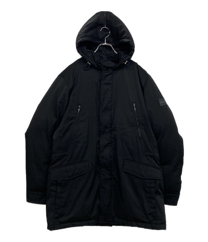 HUGO BOSS ダウンジャケット ブラック メンズ SIZE 52 ヒューゴボス