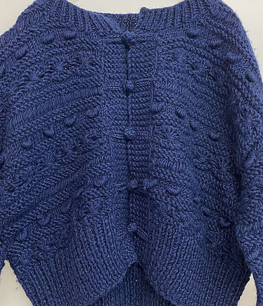 Pheeta フィータ ショートニットカーディガン Clara ネイビー 8915-699-0004 レディース SIZE -