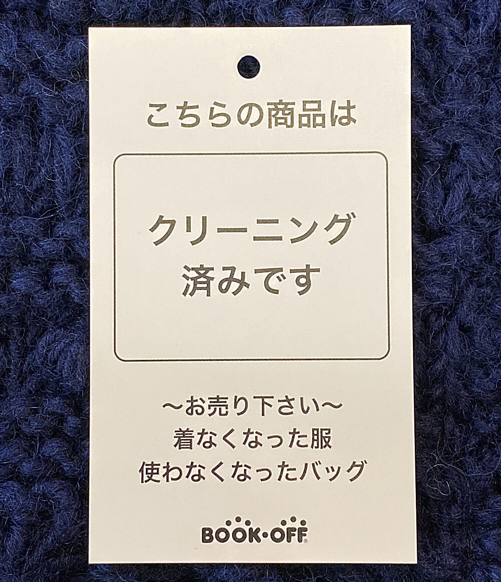 Pheeta フィータ ショートニットカーディガン Clara ネイビー 8915-699-0004 レディース SIZE -