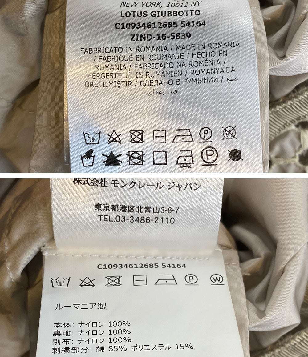 MONCLER ジャケット C10934612685 レディース SIZE 1 モンクレール