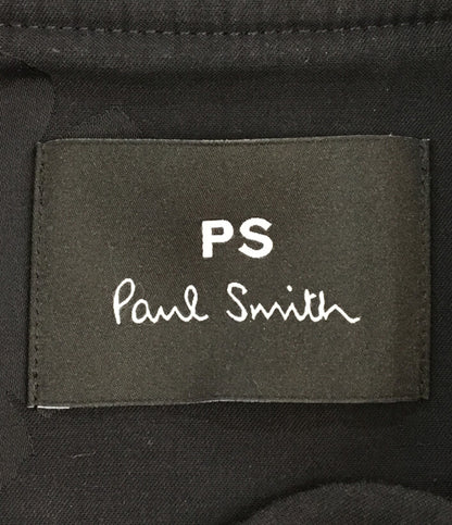 PAUL SMITH ブルゾン ジャガード 花柄 ブラック レディース SIZE 40 ポール・スミス