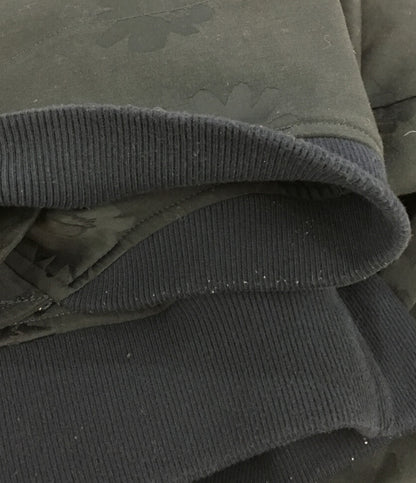 PAUL SMITH ブルゾン ジャガード 花柄 ブラック レディース SIZE 40 ポール・スミス