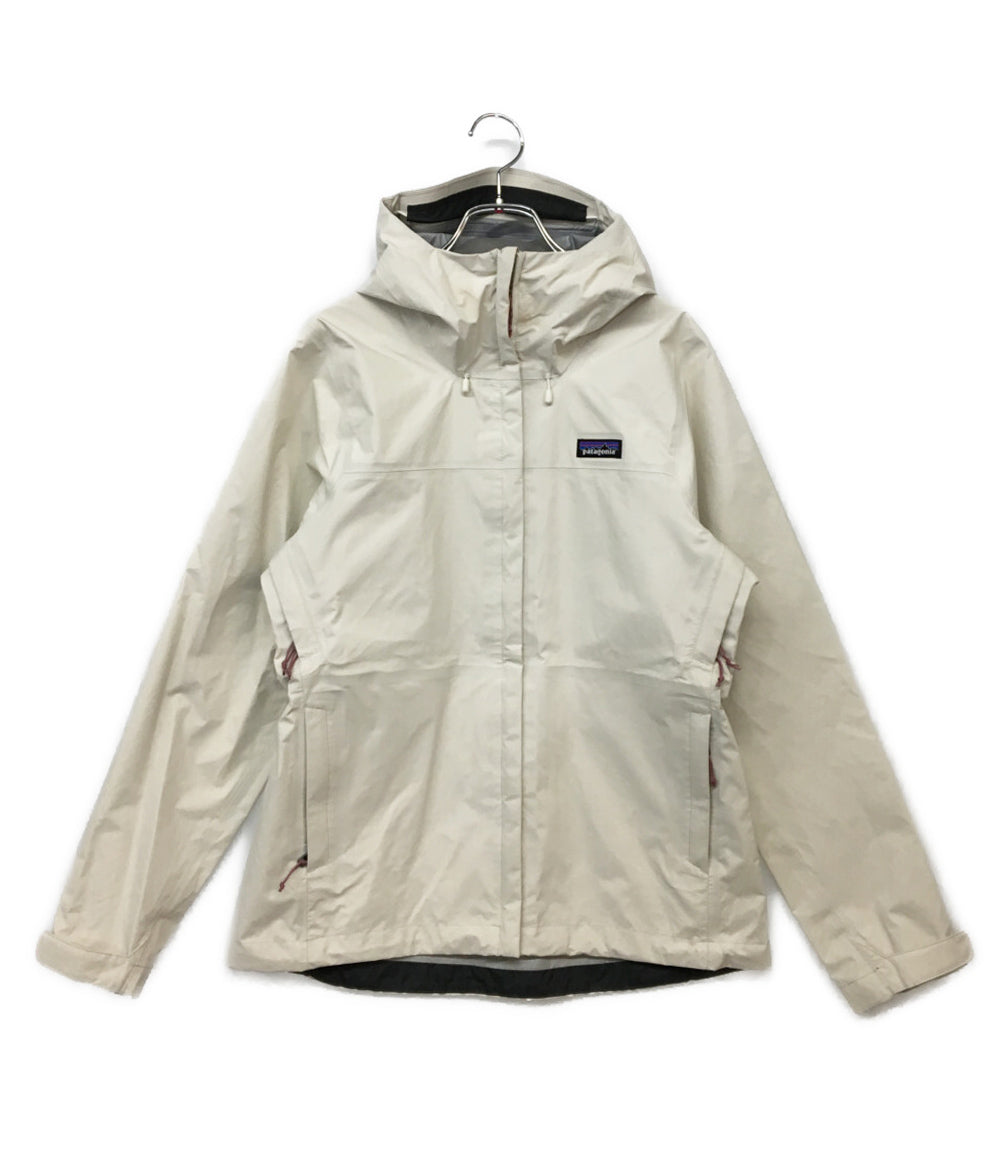 Patagonia ナイロンジャケット 白 レディース SIZE S パタゴニア