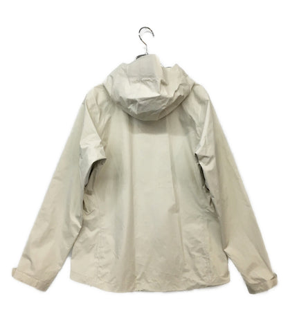 Patagonia ナイロンジャケット 白 レディース SIZE S パタゴニア