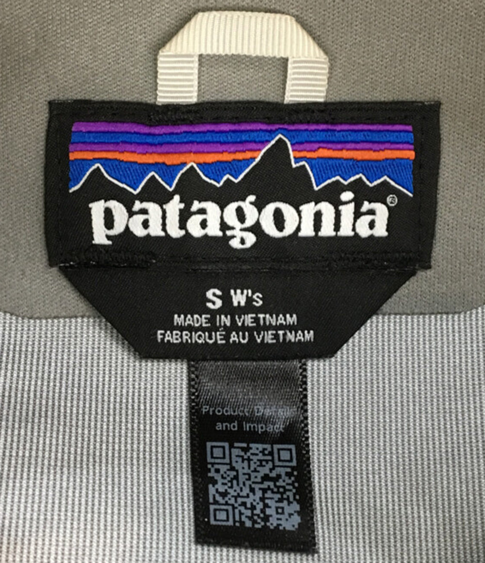 Patagonia ナイロンジャケット 白 レディース SIZE S パタゴニア