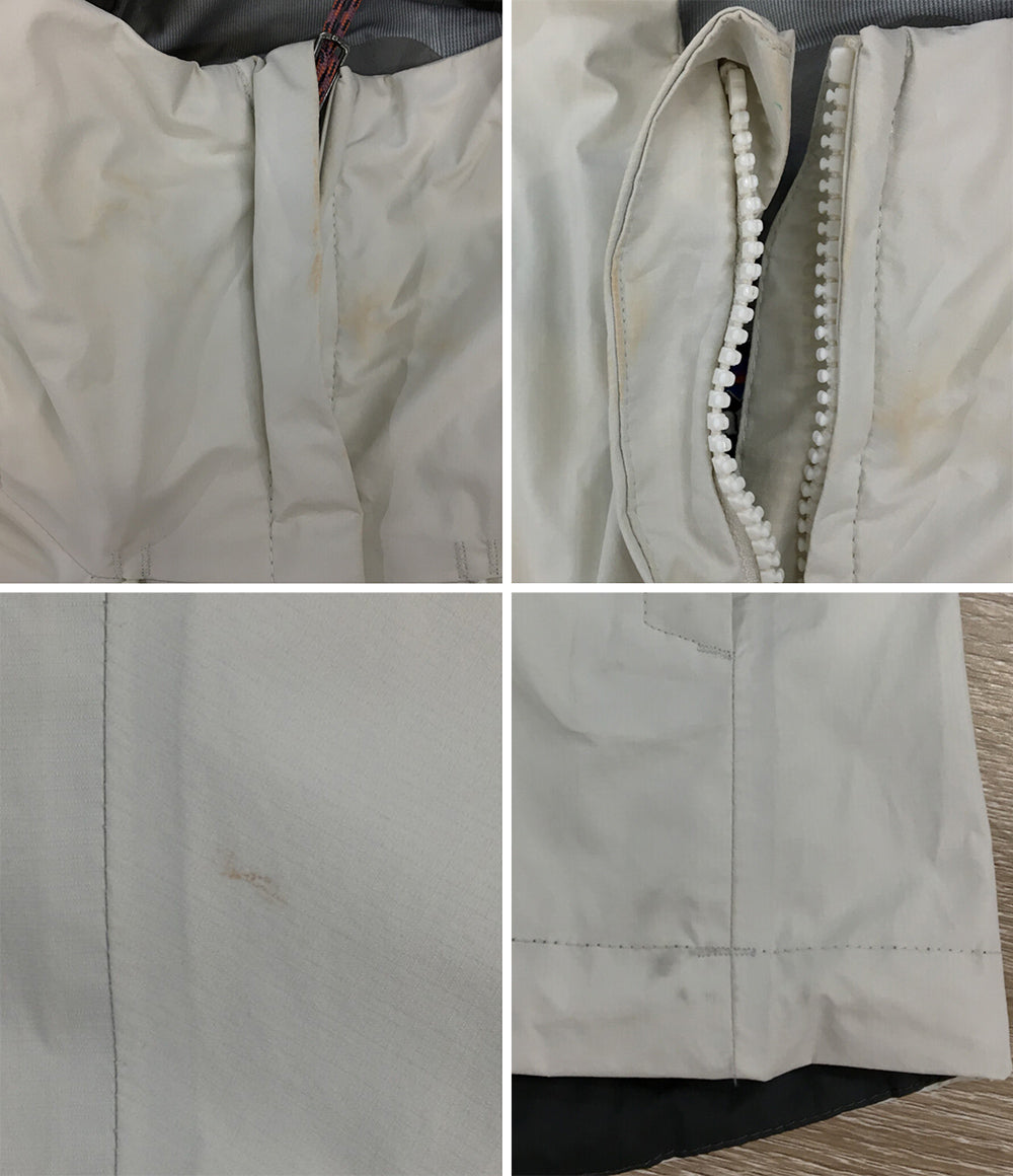 Patagonia ナイロンジャケット 白 レディース SIZE S パタゴニア