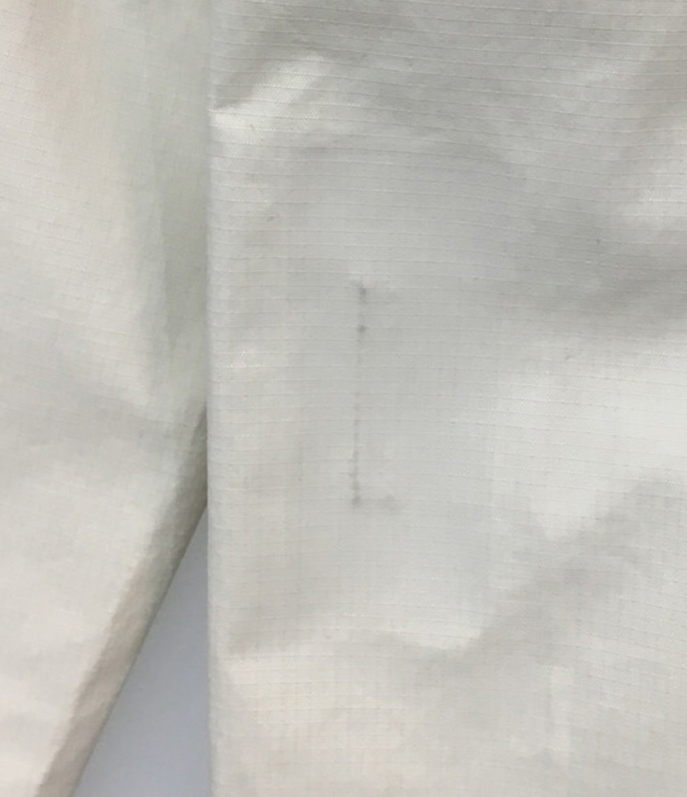 Patagonia ナイロンジャケット 白 レディース SIZE S パタゴニア