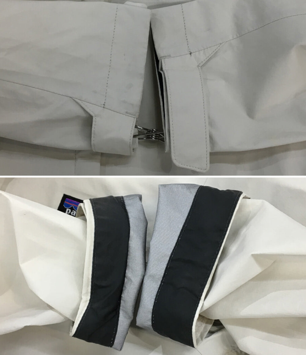 Patagonia ナイロンジャケット 白 レディース SIZE S パタゴニア