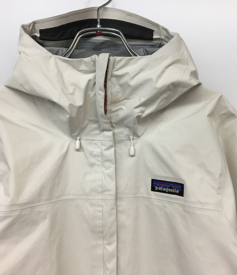 Patagonia ナイロンジャケット 白 レディース SIZE S パタゴニア