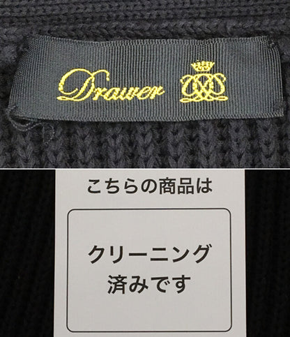 Drawer カーディガン 6515-105-0513 レディース SIZE - ドゥロワー