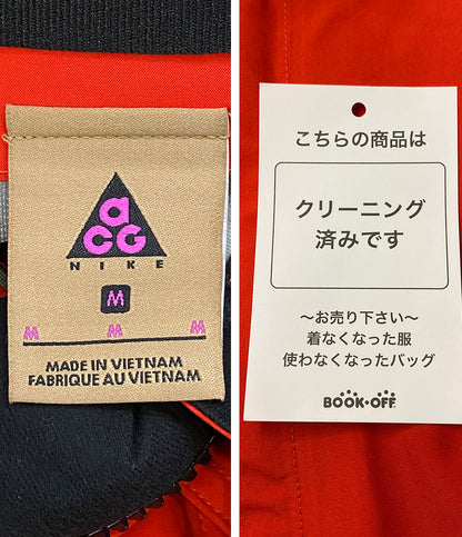 NIKE ACG マウンテンパーカー メンズ SIZE M ナイキ エーシージー