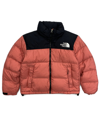 THE NORTH FACE ダウンジャケット ヌプシジャケット NDW91952 レディース SIZE M ザ・ノースフェイス