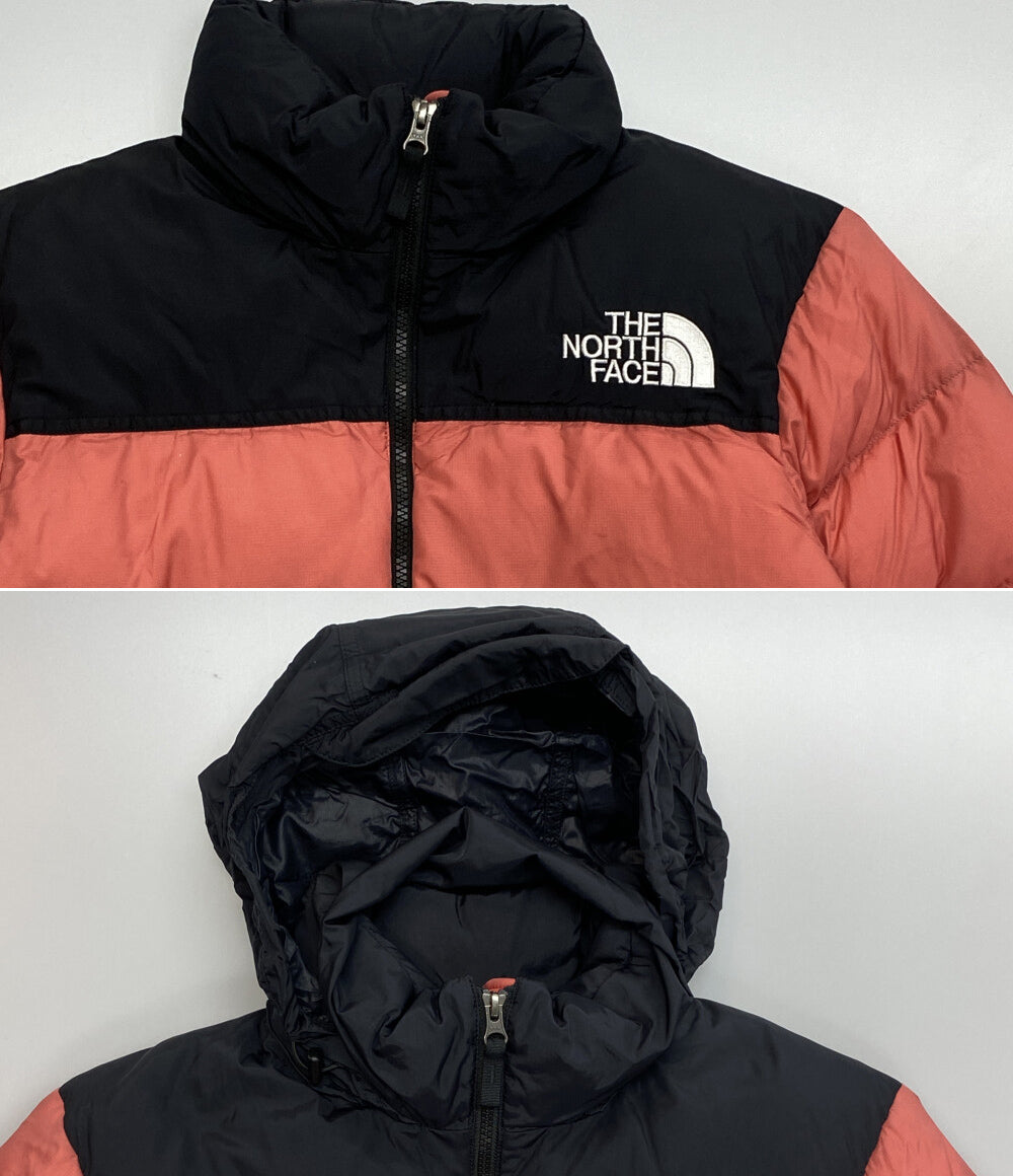 THE NORTH FACE ダウンジャケット ヌプシジャケット NDW91952