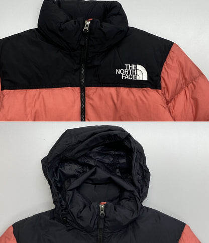 THE NORTH FACE ダウンジャケット ヌプシジャケット NDW91952 レディース SIZE M ザ・ノースフェイス