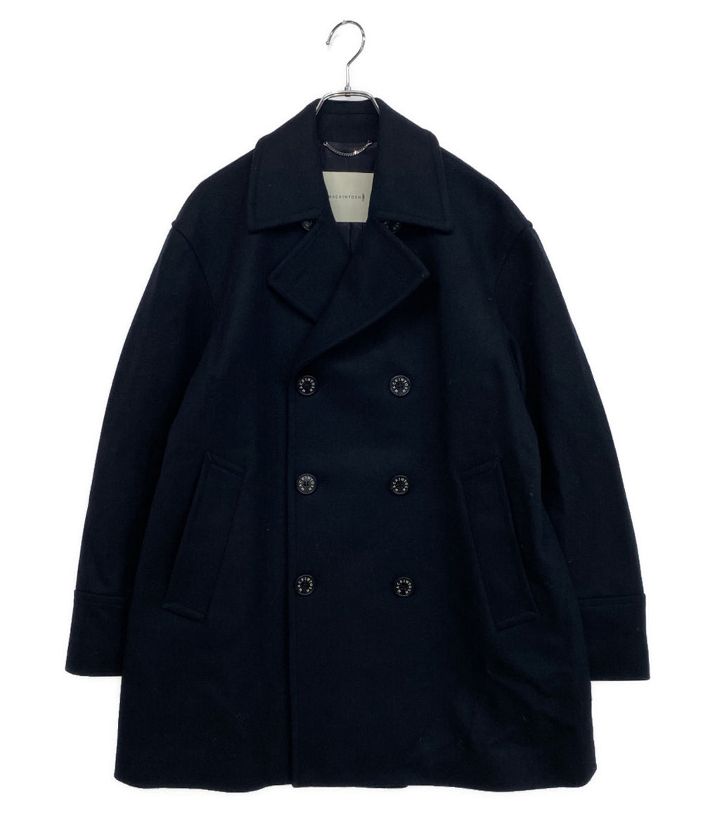 【新品同様】 GIVENCHY ピーコート ネイビー 46 匿名発送 送料込み ジバンシィ ピーコート メンズ SIZE 44 (S) GIVENCHY – Rehello by BOOKOFF