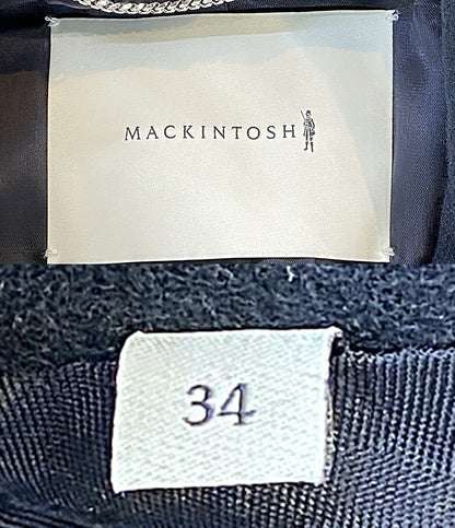 MACKINTOSH ピーコート HUMBIE PEA COAT G242MO1162FL2K メンズ SIZE 34 マッキントッシュ