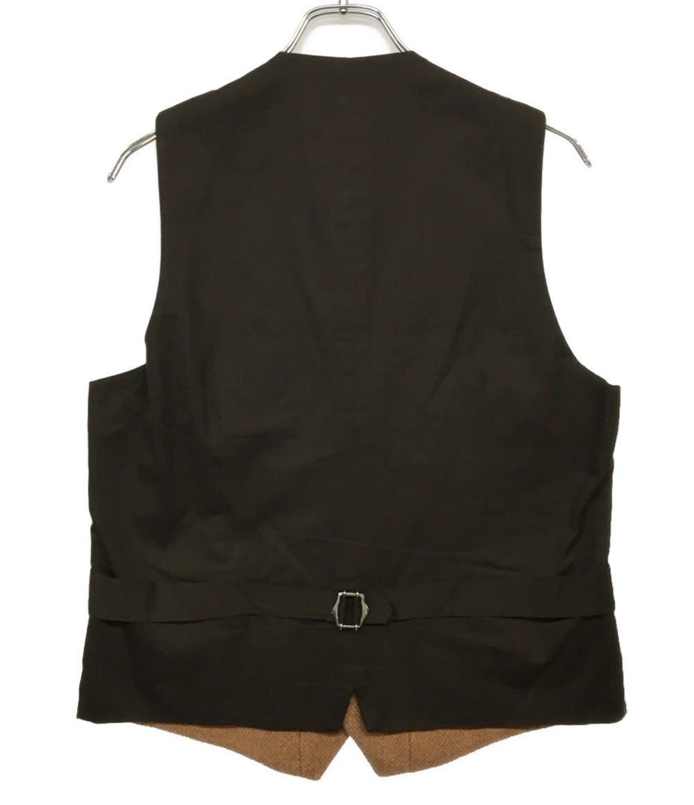 LARDINI ベスト VE.602 メンズ SIZE 46 ラルディーニ