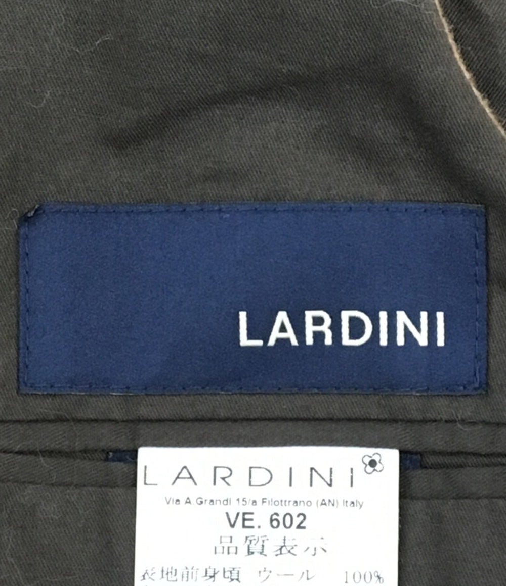 LARDINI ベスト VE.602 メンズ SIZE 46 ラルディーニ