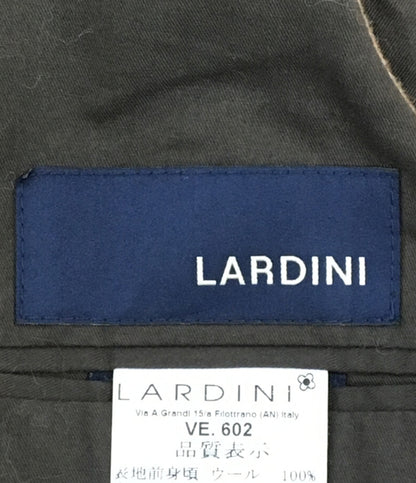 LARDINI ベスト VE.602 メンズ SIZE 46 ラルディーニ