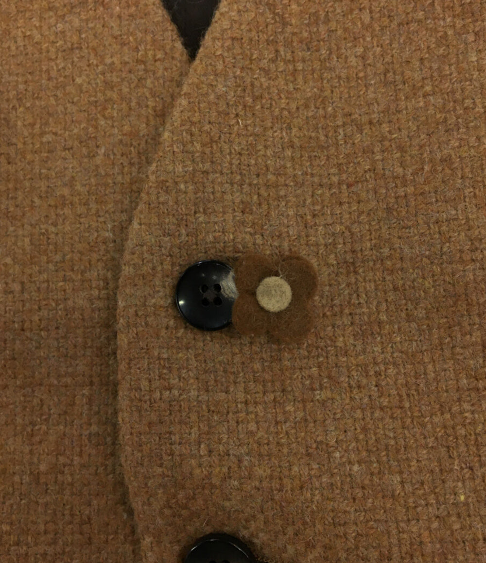 LARDINI ベスト VE.602 メンズ SIZE 46 ラルディーニ