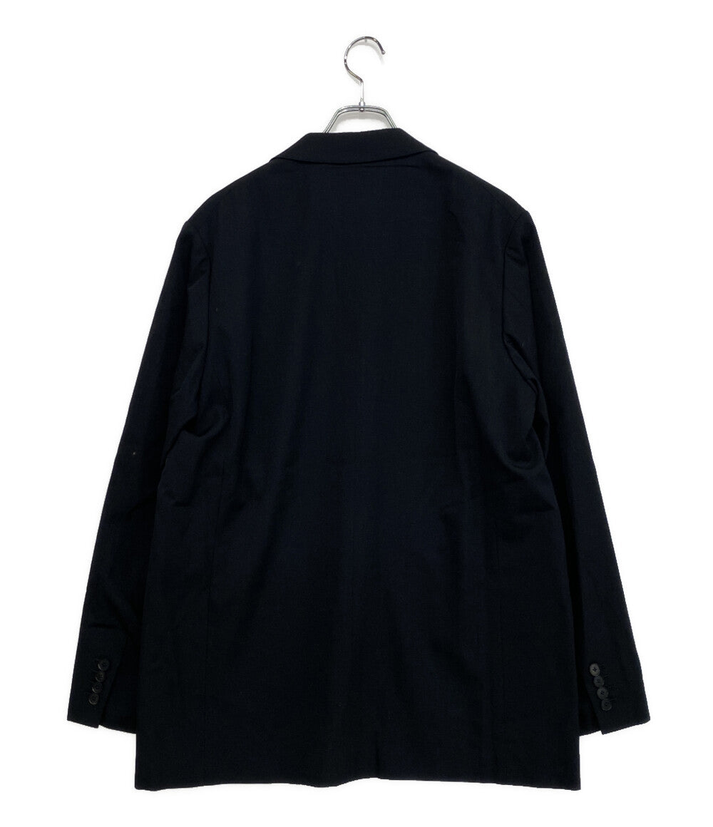 AURALEE テーラードジャケット LIGHT WOOL MAX GABARDINE A23AJ01MG メンズ SIZE 5 オーラリー