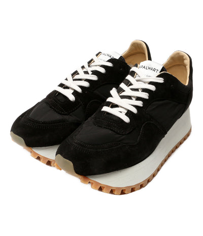 SPALWART スパルウォート 厚底スニーカー 98939709999 ブラック レディース SIZE 40