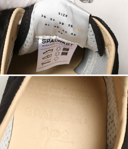 SPALWART スパルウォート 厚底スニーカー 98939709999 ブラック レディース SIZE 40