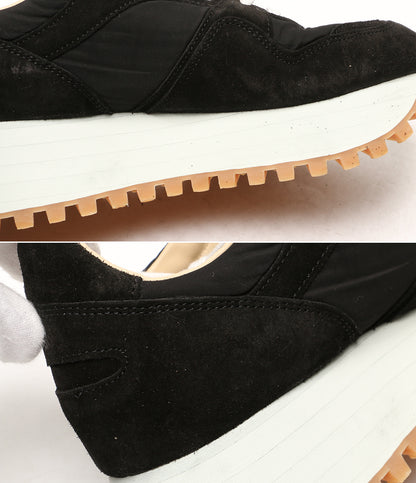 SPALWART スパルウォート 厚底スニーカー 98939709999 ブラック レディース SIZE 40