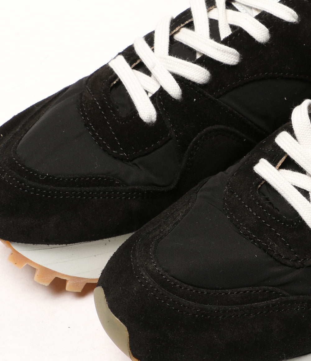 SPALWART スパルウォート 厚底スニーカー 98939709999 ブラック レディース SIZE 40